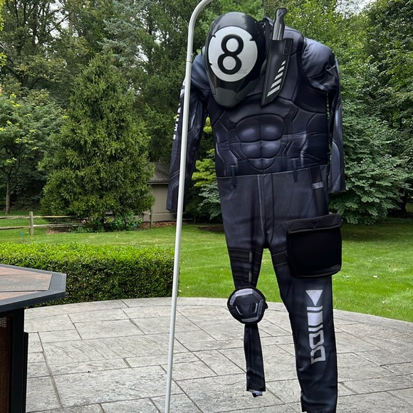 FORTNITE 8-BALL HALLOWEEN CUSTOMS - Picture 8 of 9